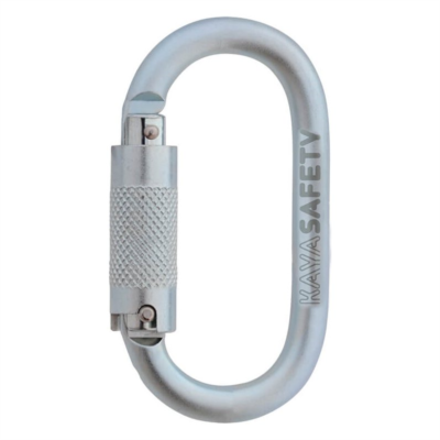 Kaya Safety K-2-3ACP Oval Çelik Karabina
