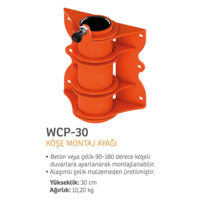 Kaya Safety TECHNO ARM Konsol Kolu