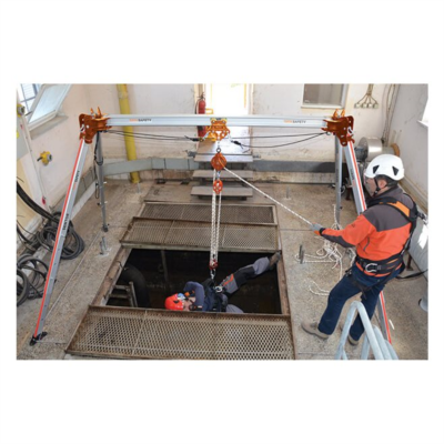Kaya Safety SENTOR BRIDGE Köprü Sistemi