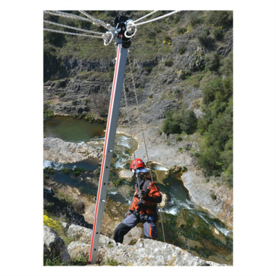 Kaya Safety SENTOR MONOPOD Tek Ayak