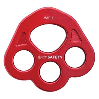 Kaya Safety MAP-3 Çoklu Ankraj Plakası