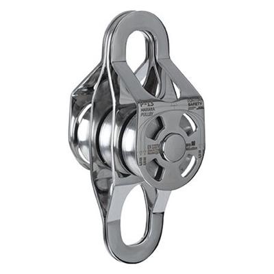 Kaya Safety P-13 Üçlü Paslanmaz Çelik Makara