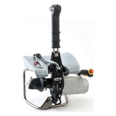 Kaya Safety Powerseat Electric Motorlu İniş Çıkış Aleti