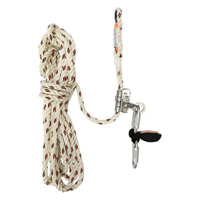Kaya Safety RG-5 RA İp Halatlı Düşüş Durdurucu (Şok Emicili)