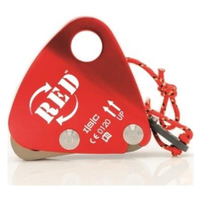 Kaya Safety RP-892 RED İp Halat Tutucu