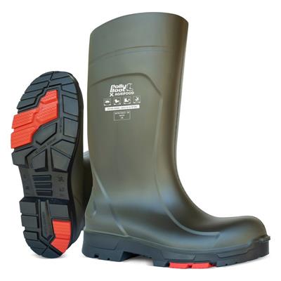 Polly Boot Agrifood Gıda ve Tarım Poliüretan Çizme O4 S4 S5