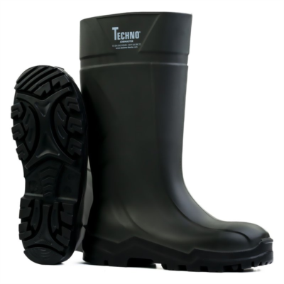 Techno Boots Jobmaster Poliüretan Çizme S4 Çelik Burunlu