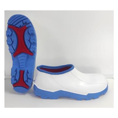 Techno Boots Shoe Poliüretan Kısa İş Botu S4 Çelik Burunlu