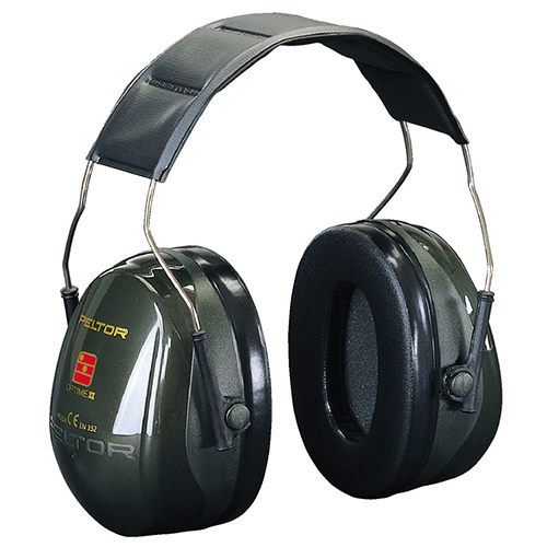 3M Peltor Optime II Başbantlı Kulaklık