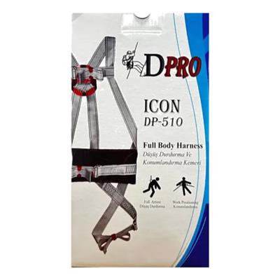 EKS DPRO ICON DP-510 Düşüş Durdurma ve Konumlandırma Kemeri