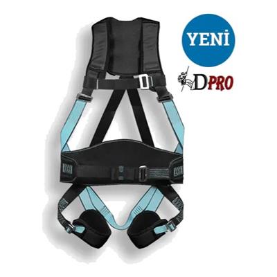 EKS DPRO EDGE DP-520 Düşüş Durdurma ve Konumlandırma Kemeri