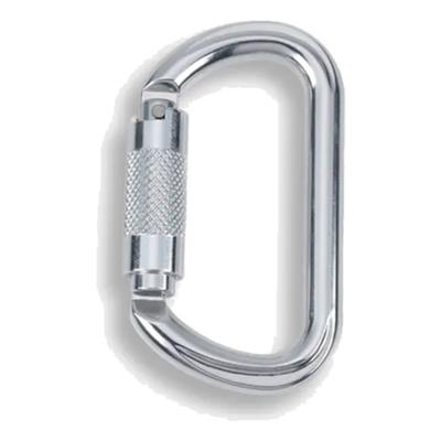 EKS-147-O3E Alüminyum 3 Kilitli Oval Karabina