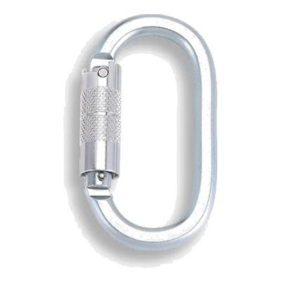 EKS-149-O Çelik Otomatik Oval Karabina