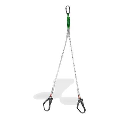 EKS-216 Çift Bacaklı Lanyard