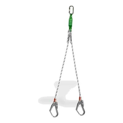 EKS-217 Çift Bacaklı Lanyard