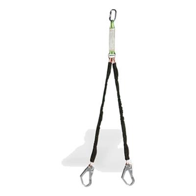 EKS-246 Kılıflı Çift Bacaklı Lanyard