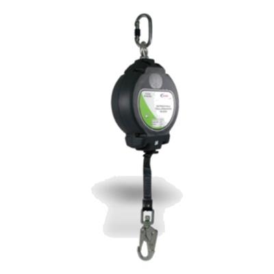 EKS-302 12 Metre Kolonlu Geri Sarımlı Düşüş Durdurucu