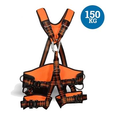 EKS P-117-KT Düşüş Durdurma, Konumlandırma ve Süspansiyonlu Emniyet Kemeri