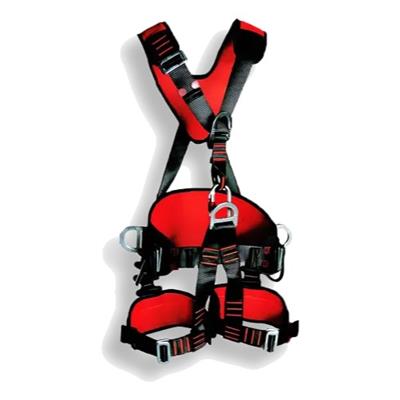 EKS P-117-MT Düşüş Durdurma, Konumlandırma ve Süspansiyonlu Emniyet Kemeri