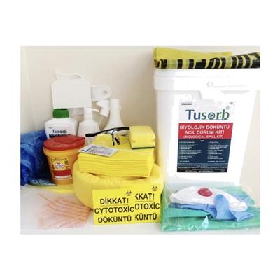Tusorb BK-01 Biyolojik Döküntü Acil Durum Kiti