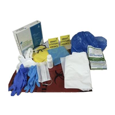 Tusorb EAK-02 Sitotoksik Enfeksiyöz Atık Temizleme Kiti