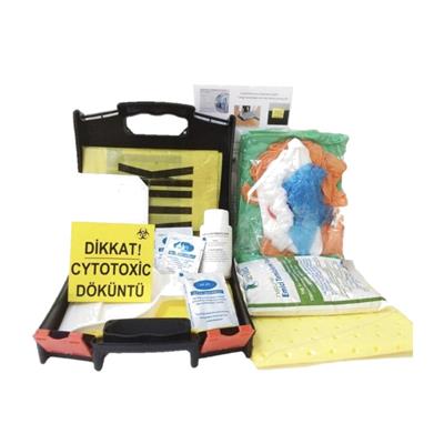 Tusorb SDK-01 Kemoterapi Döküntü Kiti