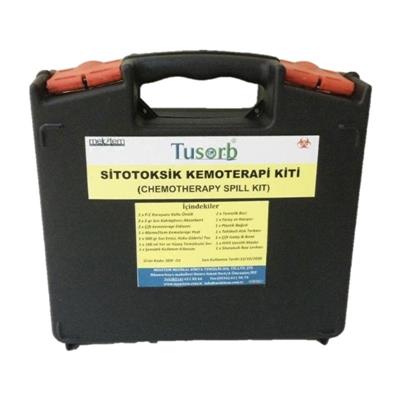 Tusorb SDK-01 Sitotoksik Kemoterapi Dökülme Kiti
