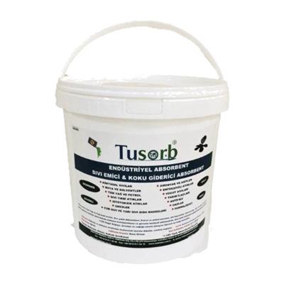 Tusorb SEK-01 Endüstriyel Sıvı Emici ve Koku Giderici Absorban