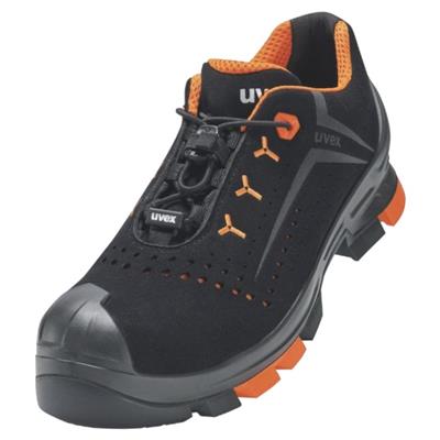 Uvex 2 S1 PL FO SC SR Delikli İş Ayakkabısı